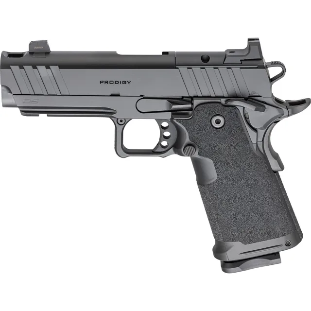 Buy Springfield PH9117AOSCOMP 1911 DS Prodigy 9mm 4.25" Optics Ready Pistol online