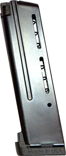 Buy ProMag COL25 1911 9mm 10 Round Magazine Blued Steel Heat-Treated online