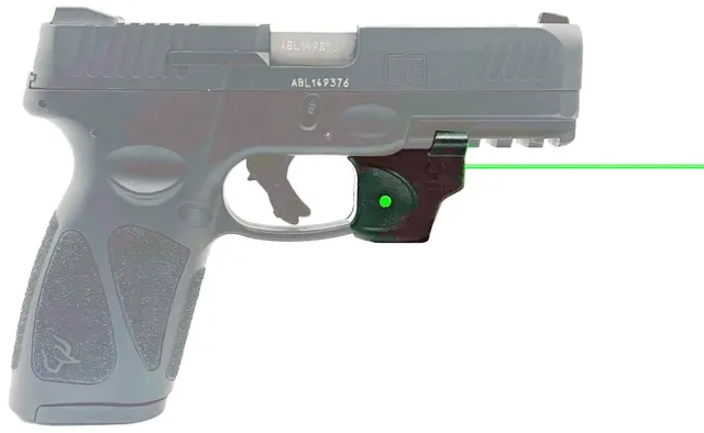 Buy Viridian 9120026 Green Laser Sight Taurus G2C/G3/G3c/G2S/PT111/G2 Black online