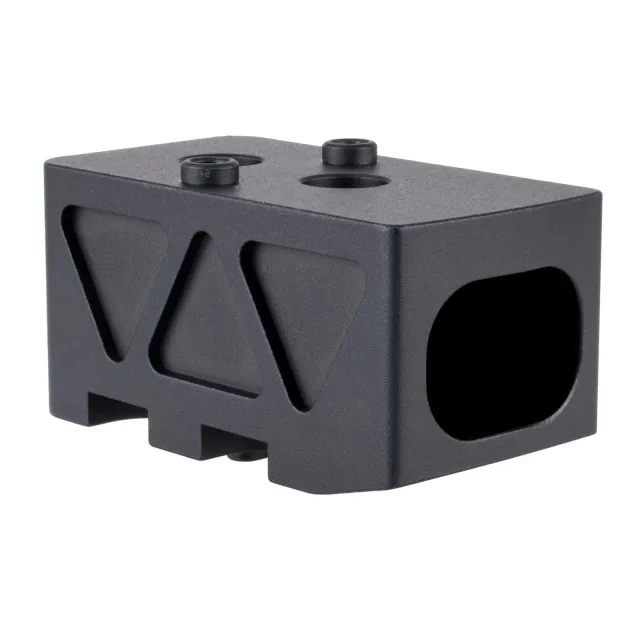 Buy Trijicon AC32122 High Mount Q-Loc Plate, Anodized Black, 6061-T6 Aluminum online