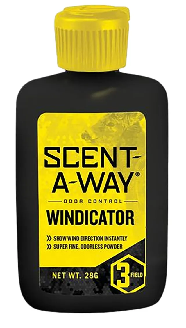 Buy Scent-A-Way 00791 MAX Windicator Odorless Scent Powder 0.98 OZ Squeeze online