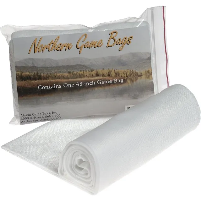 Alaska Game Bags Northern Game Carcass Bag 48 1/ct - Alaska Game Bags