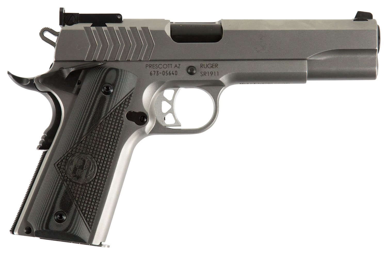 Ruger SR1911 9mm - Ruger - 9mm
