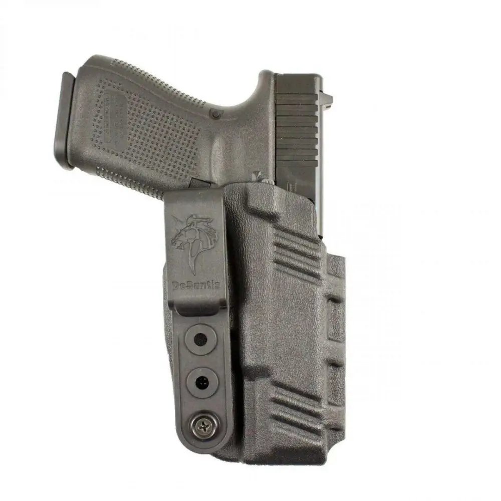 Buy DeSantis Slim-Tuk Black Kydex IWB Holster Glock 43/43X Carry online