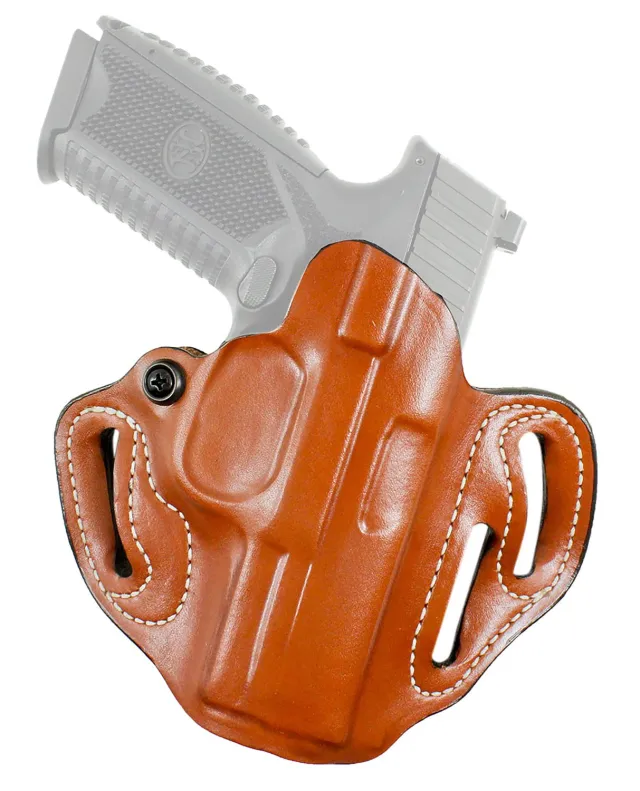 DeSantis Speed Scabbard Holster for Smith & Wesson Shield in Tan - DeSantis