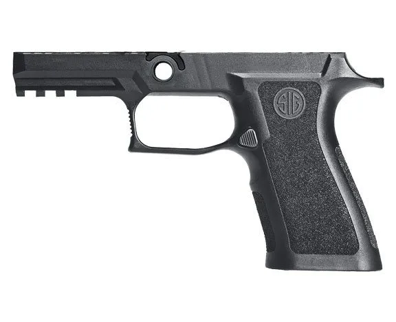 Sig SAUER 320X Carry Grip Module Medium Black Synthetic - Upgrade for 9/40/357