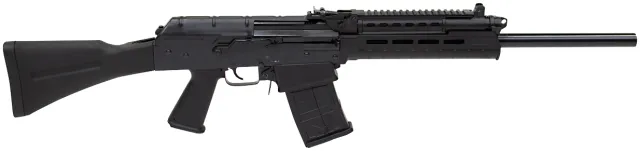 Buy JTS M12AKT1ABL 12GA 5Rd MLOK Rail Black Tactical online
