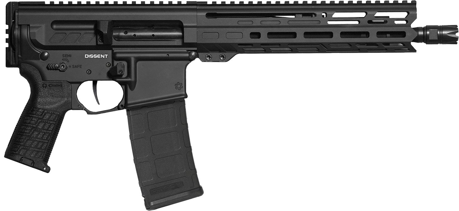 CMMG Dissent MK4 300 Blackout 30AC278AB - CMMG - 300 Blackout