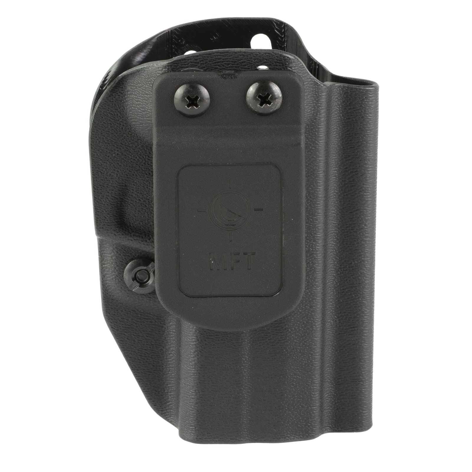 Mission First Tactical HSIG365MAIWBA-B Ambidextrous IWB/OWB Holster Black - Mission First Tactical