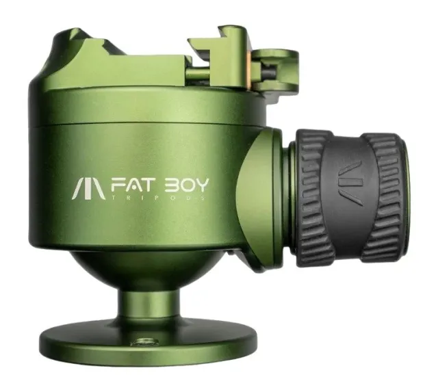 FATBOY FBTINVERT50 INVERT50 Ball Head - FATBOY