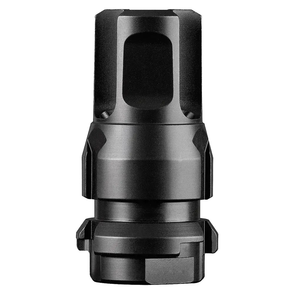 Dead AIR ARMAMENT KeyMicro 1/2x28 Sig Taper Flash Hider (DA119) - Dead Air