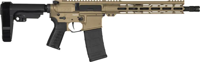 Buy CMMG Banshee MK4 300 AAC Blackout 12.5in 30rd Pistol w/Ripbrace 30AB20F-CT online
