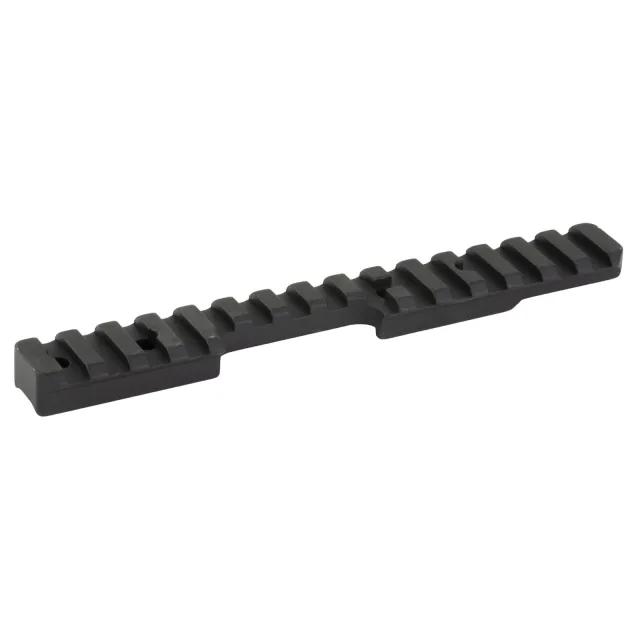 Talley Manufacturing Picatinny Base Tikka T1X 20 MOA Black - Talley Manufacturing