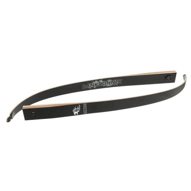 Fin-Finder Bank Runner 81171 Recurve Limbs 58in 45lbs Pair - Fin-Finder