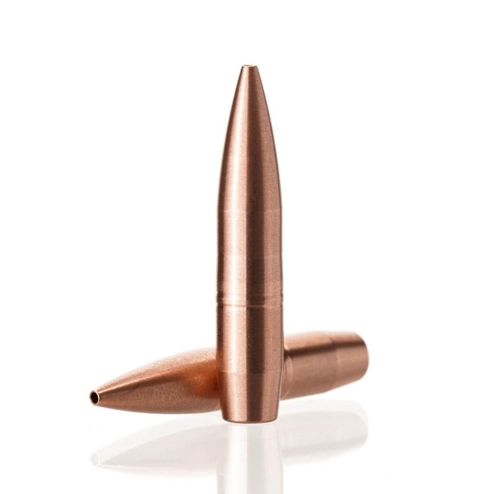 Cutting Edge MTH243 100gr Copper Hollow Point Bullets 50/Box - Cutting Edge Bullets - 243 CALIBER