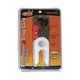 GSM Outdoors HME Economy Scent Drag Hunting Accessory HMEESD - GSM Outdoors