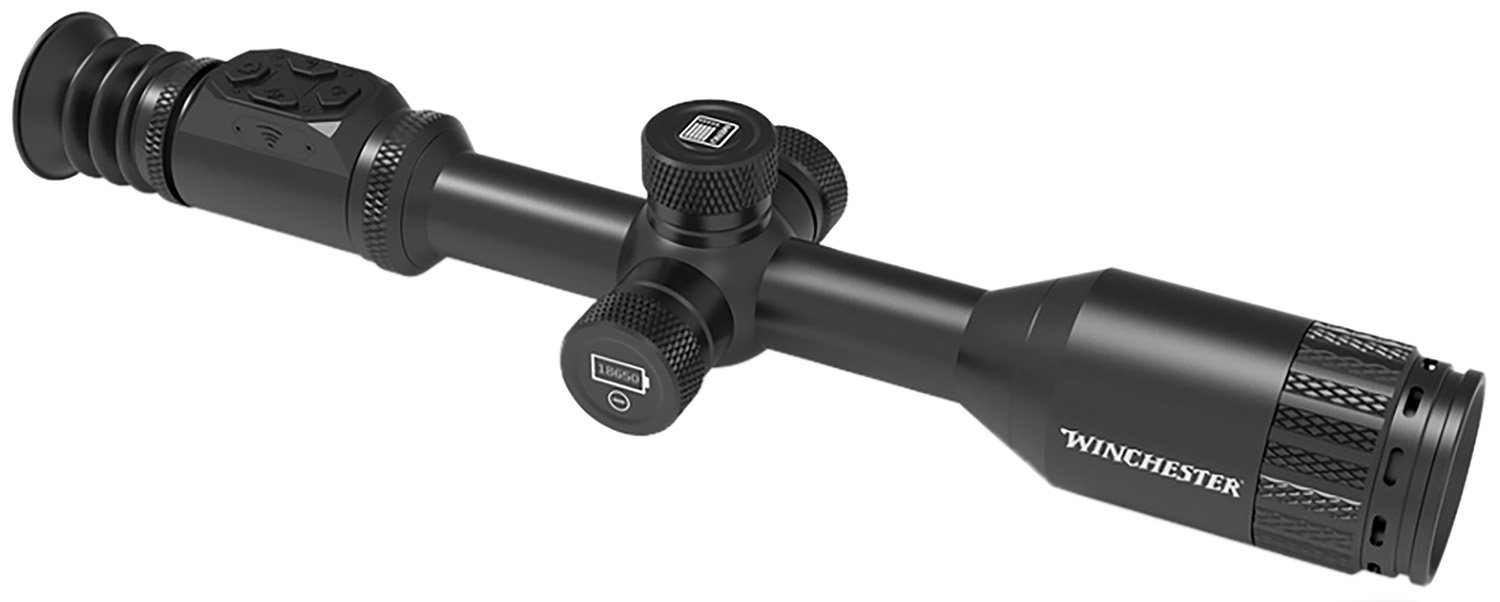 Buy Winchester WTOS43T5WNTHSD001 Thermal Scope 384 35mm Supreme Optics online
