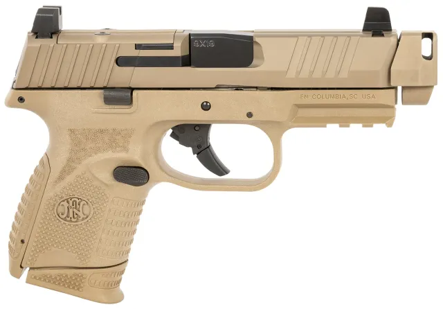 FN America 509C MRD 9mm 66-101795 - FN America - 9mm