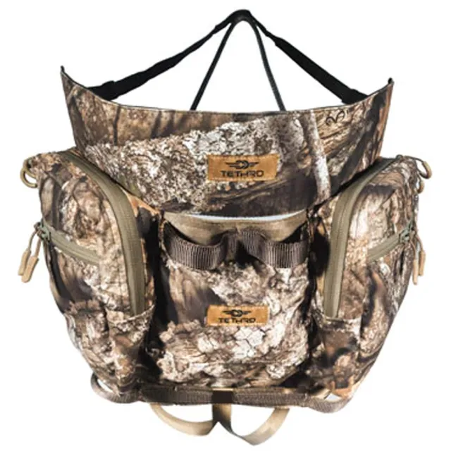 Grit WRKKIT-APX-XL Workhorse Saddle Kit Realtree APX XL 360 deg Mobility - Grit