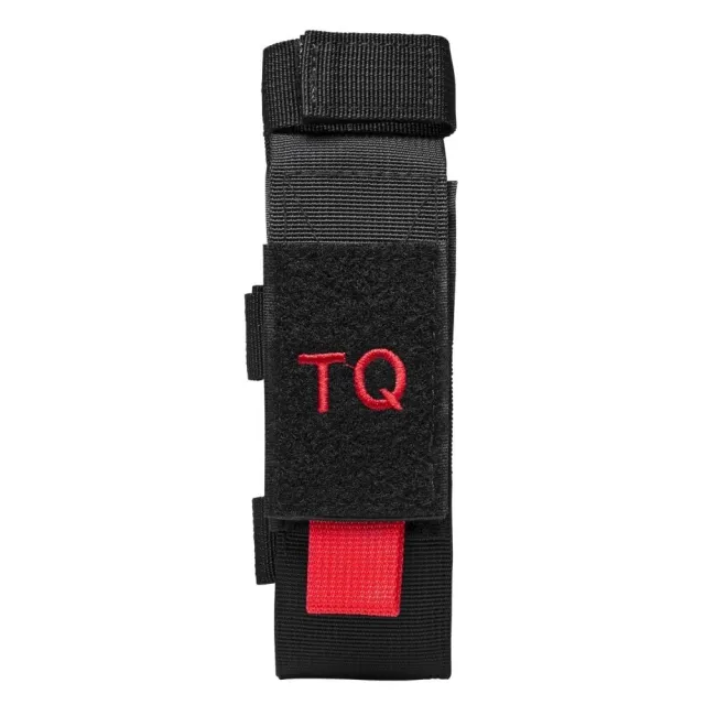 Buy NcSTAR Tourniquet & Trauma Shear Pouch Black MOLLE Straps online