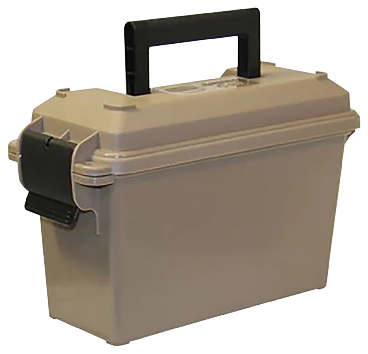 Buy MTM Case-Gard AC15-72 Ammo Can Mini 12lb Flat Dark Earth Polypropylene online