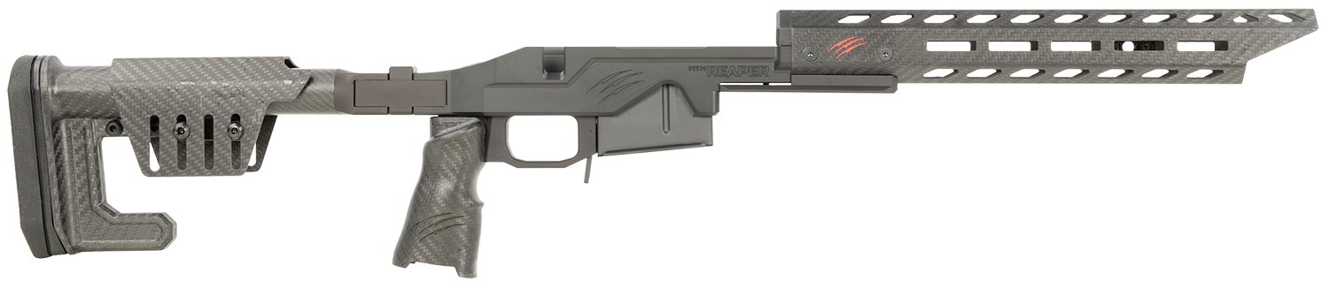 Fierce Firearms SACHSBL Chassis Kit Black AR-15 Short Action - Fierce Firearms