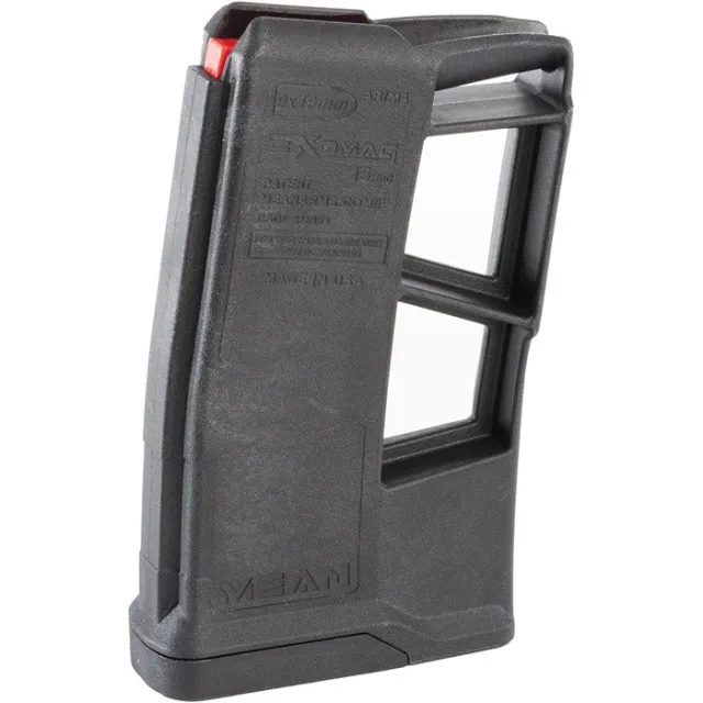 MEAN ARMS 2104269 9mm 15Rd Black Ejectorless Magazine