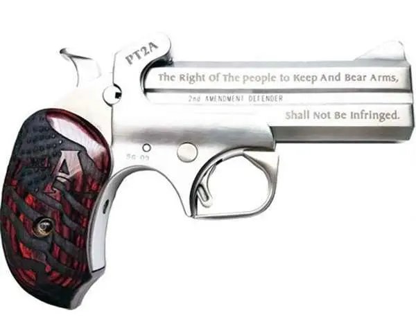 Bond Arms PT2A 45 Colt 410 PT2A.45/410 - Bond Arms, Inc. - 410 Bore | 45 Colt