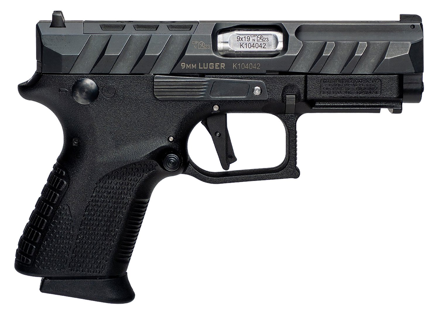 Buy Grand Power Q1S 9mm 12Rd 3.66 Night Sights Tactical online