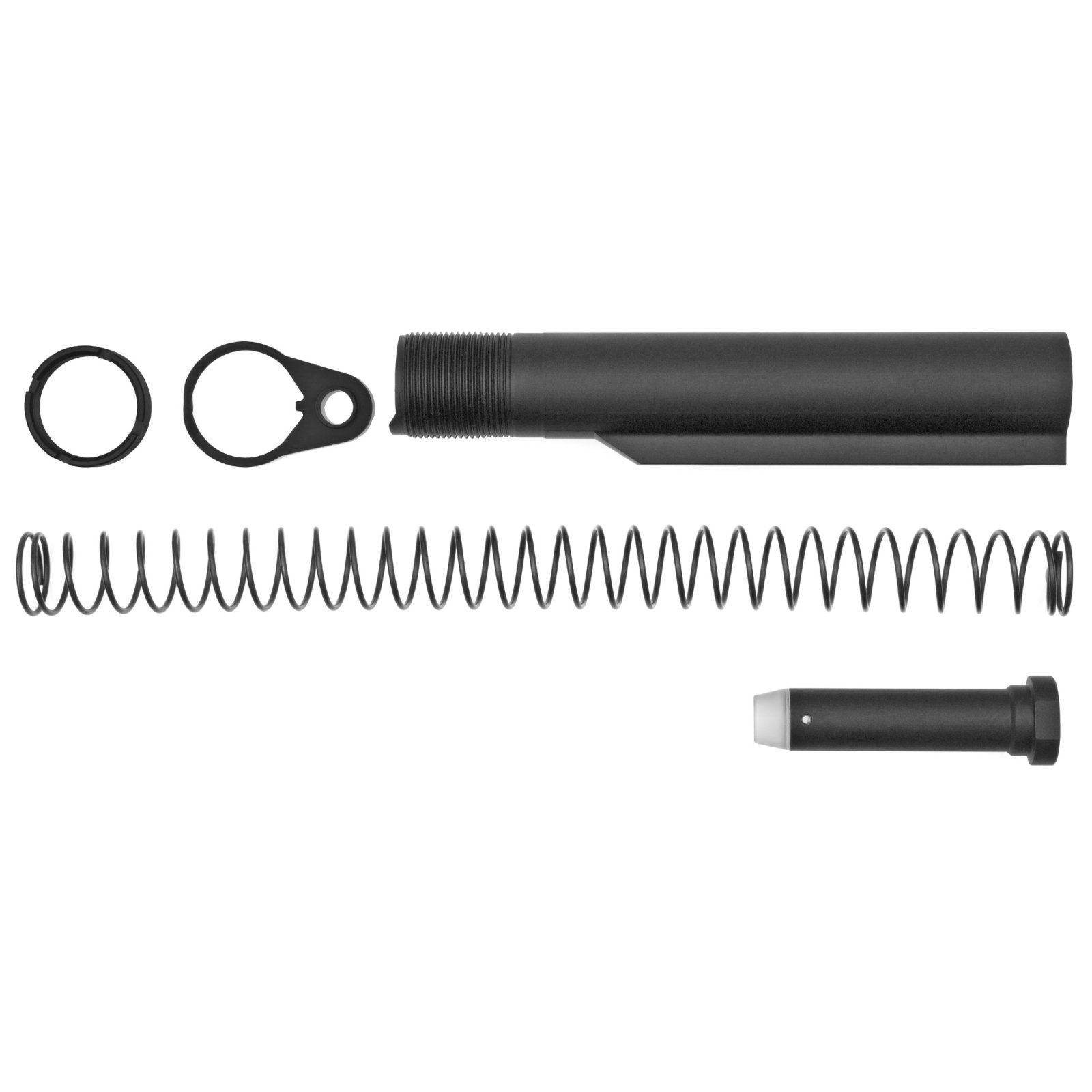 Buy CMC Triggers AR-15 Carbine Mil-Spec Buffer Kit 7075 Aluminum 81626 -> online