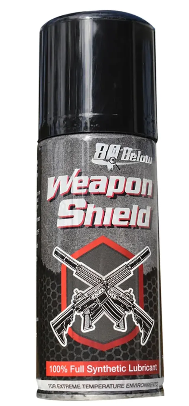 Polymer80 80 Below Weapon Shield 80BWS04 3oz Aerosol 12-Pack - POLYMER80 - 3OZ