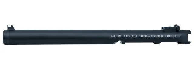 Tactical Solutions PAC-LITE IV TSS Ruger Mark IV Suppressor Barrel