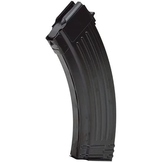 RWB AK47 7.62x39mm 30-Round Black Steel Magazine 30AKMAG