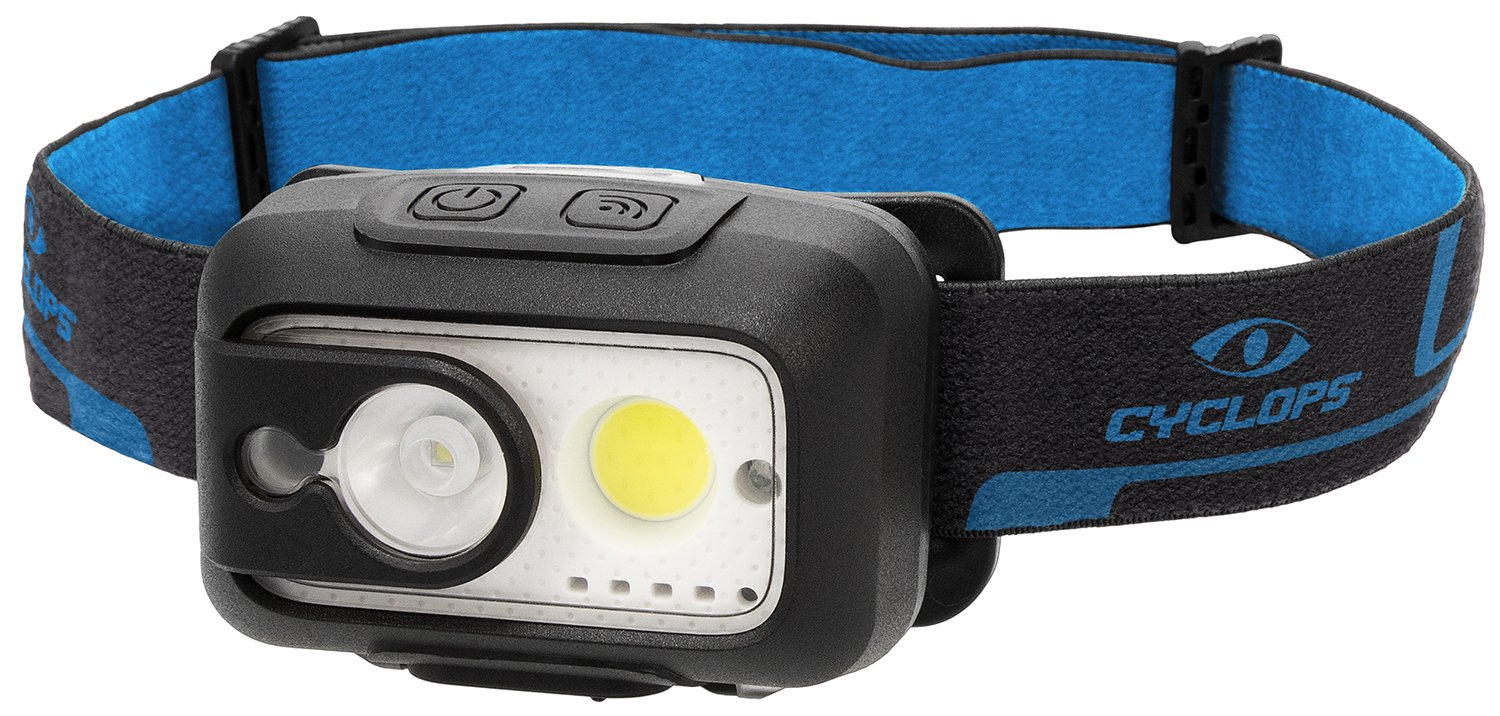 Buy Cyclops CYC-ECLIPSE EclipseElite Black 520 Lumens Cree LED Light online