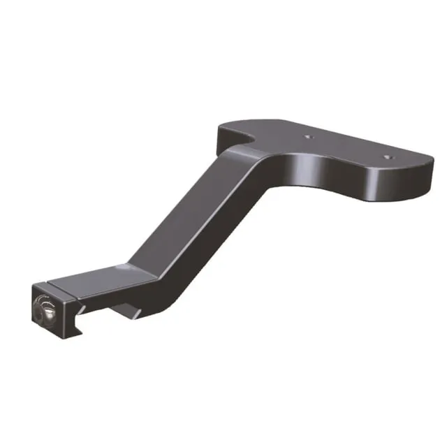 Buy Bohning Top Mount Crossbow Quiver Mount Black Fits Sight Rail online