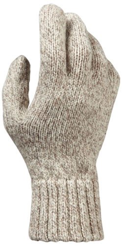 Buy Hot Shot Gear Insulated Ragg Wool Glove Oatmeal online