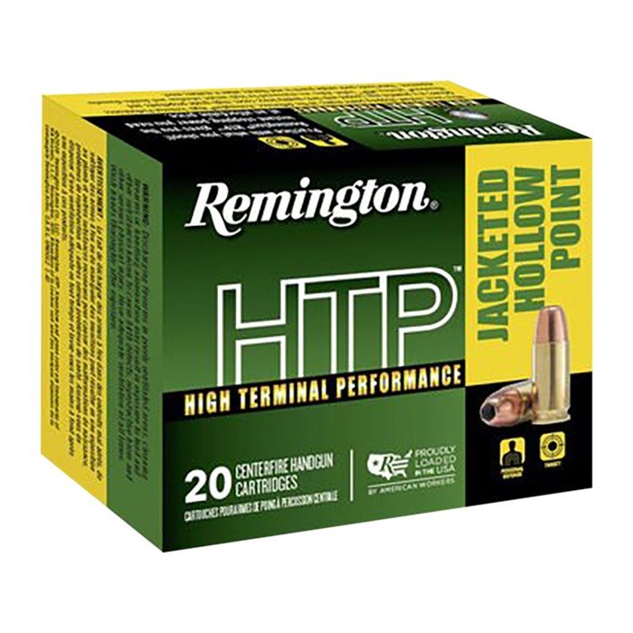 Buy Remington 22248 380 Auto 88 Grain Jacketed Hollow Point 20 Rounds online