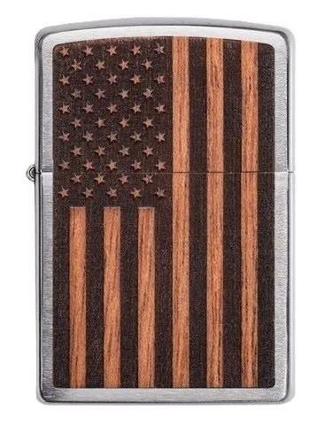 Buy ZIPPO 29966 Windproof Lighter Woodchuck American Finish online