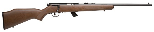 Savage Mark II G 22 LR 21 in Blue 10+1 Bolt Action Right Hand