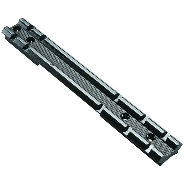 Weaver Mounts 48097 Top Mount Black Aluminum Fits BSA Monarch/Rem 40X-S/78/700/722/725 - Weaver