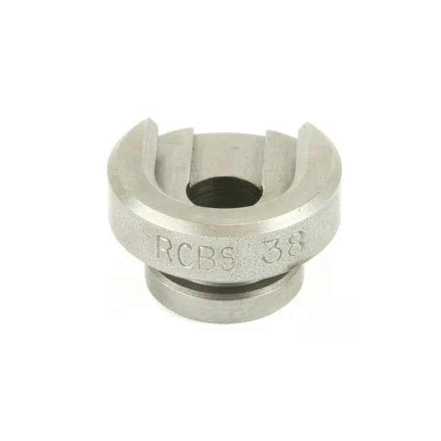 Buy RCBS 99238 Single Stage Shell Holder #38 Multi-Caliber Steel 4 oz online