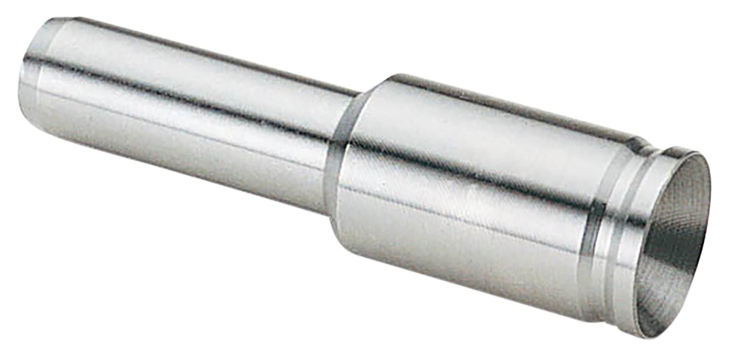 Hornady 050125 Powder Measure Drain Insert Silver - Hornady
