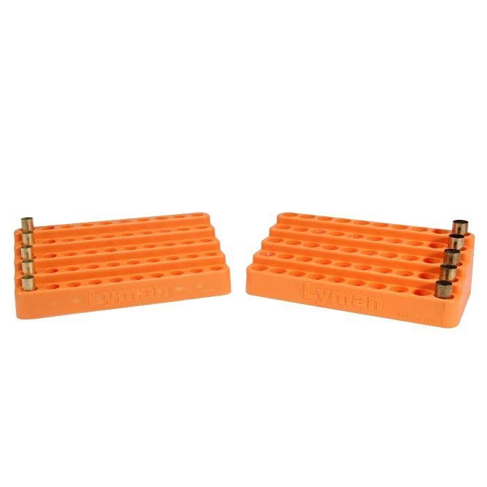 Buy Lyman Bleacher Loading Block for Pistol Cases up to .565" online