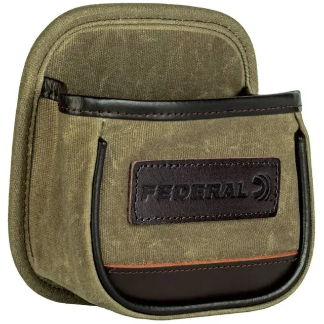 Buy Federal Premium Single Shotshell Box Pouch OD Green online