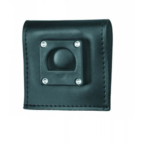Gould & Goodrich Radio Swivel Belt Loop Leather Adjustable 2.25In