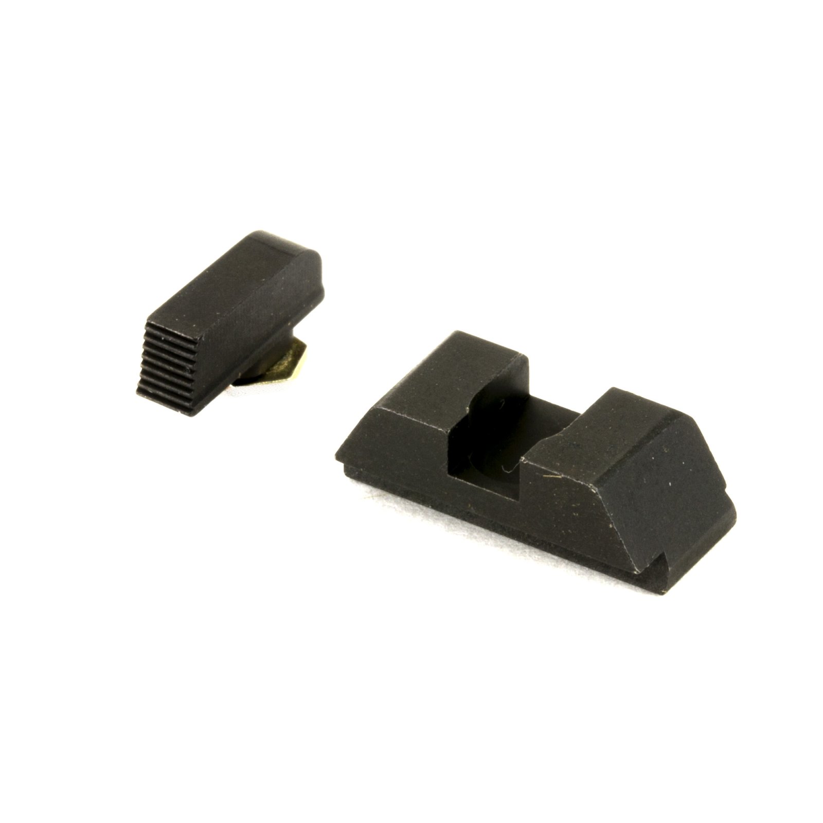 AmeriGlo Defoor Sight Fits Glock 42 and 43Front/Rear GT-532 - AmeriGlo
