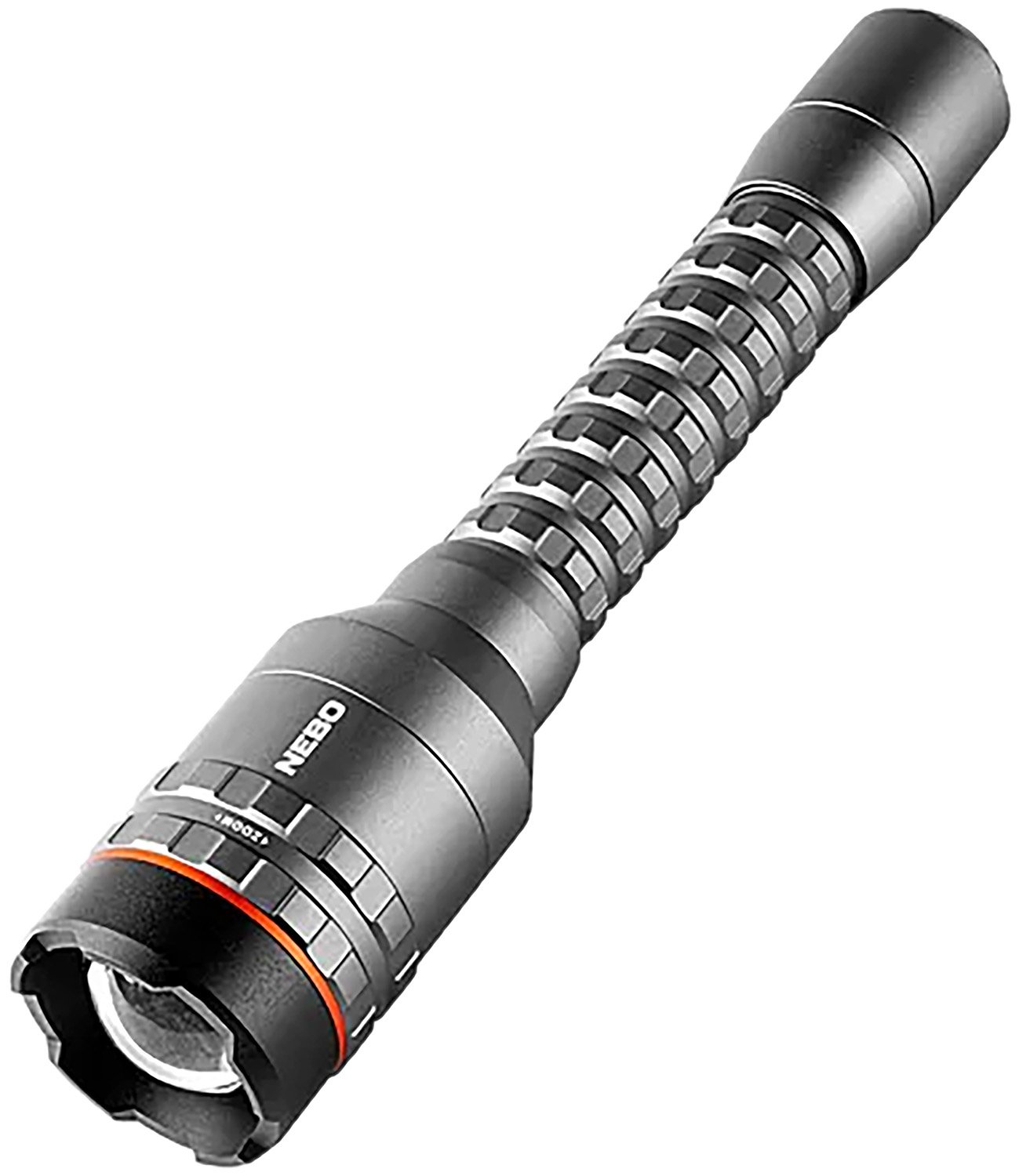 NEBO NEBFLT1030 Davinci 5000L Flashlight Gray 5000 Lumens LED USB-C - NEBO - 100/1,000/5,000 LUMENS