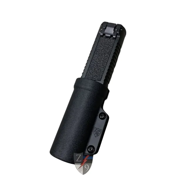Zero9 Solutions Stinger 2020 Flashlight Case Black Belt Clip
