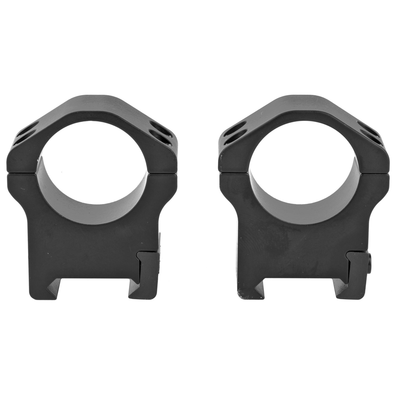 Buy Warne Maxima 502M Horizontal Rings 1" High Matte Black online