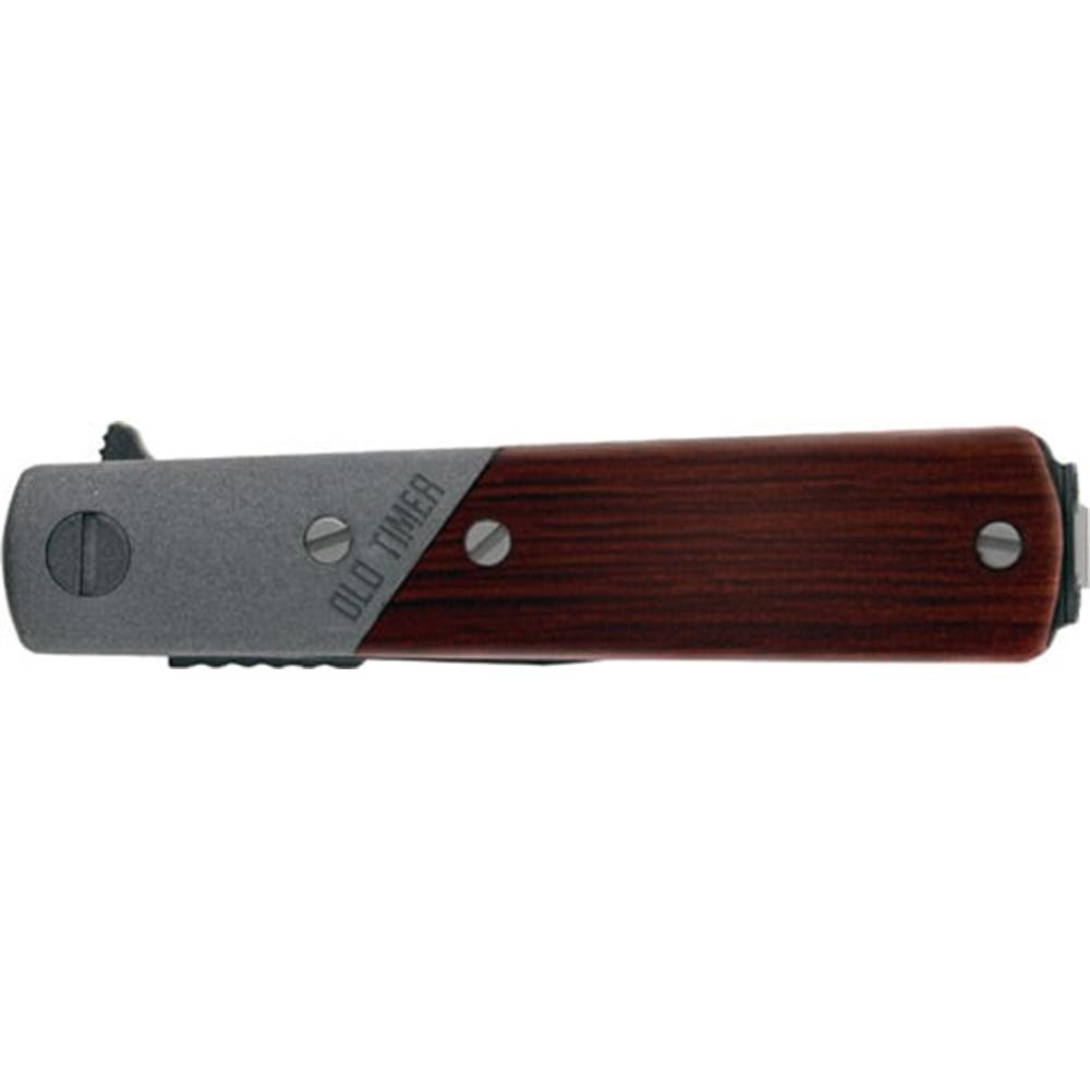 Buy Old Timer 1203145 Frontier Barlow 2.7" Folding Knife Rosewood Handle online